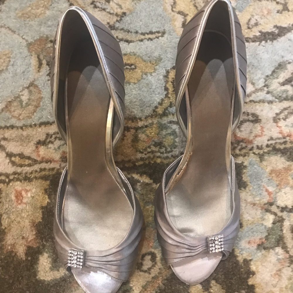 Evening Nine West Sandals